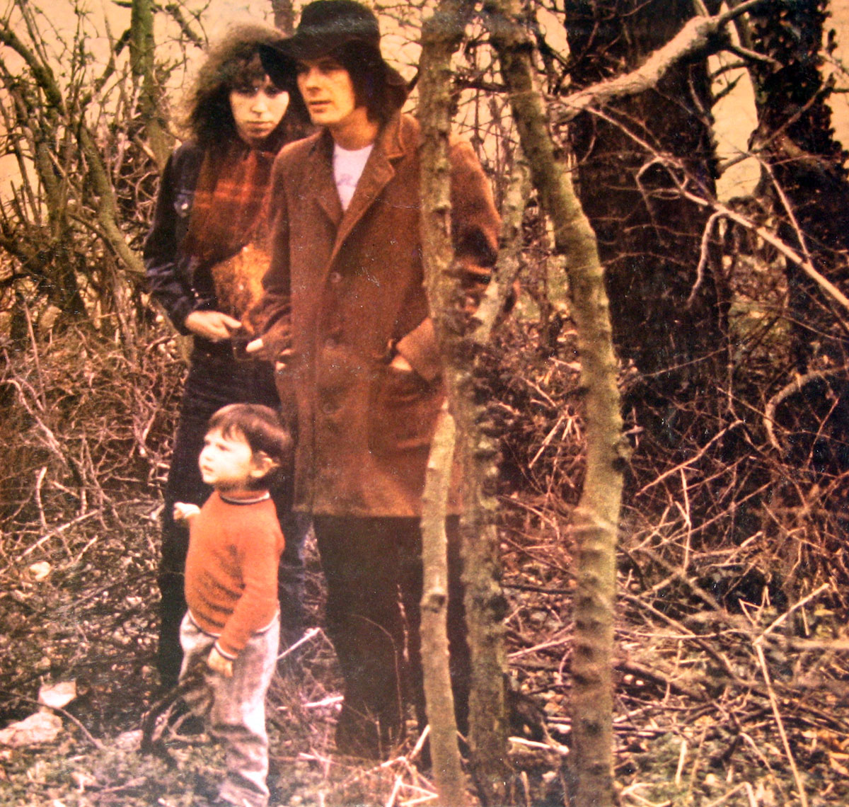 High Resolution Photo FAIRPORT CONVENTION Full House 